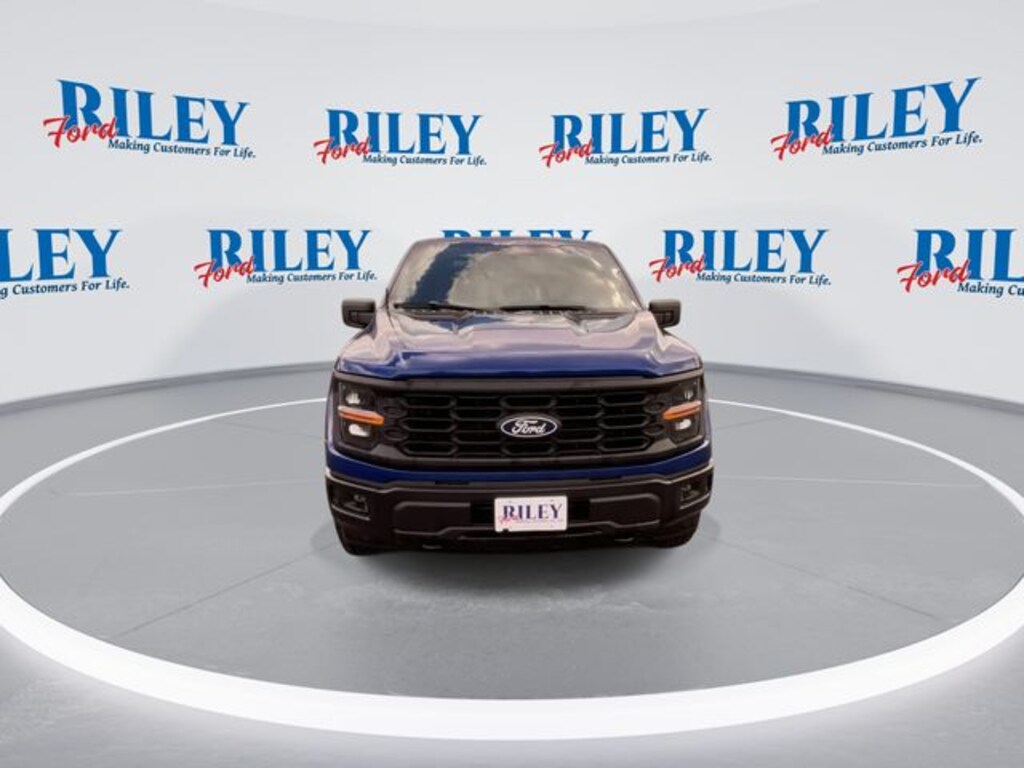 New 2026 Ford F-150 STX Truck