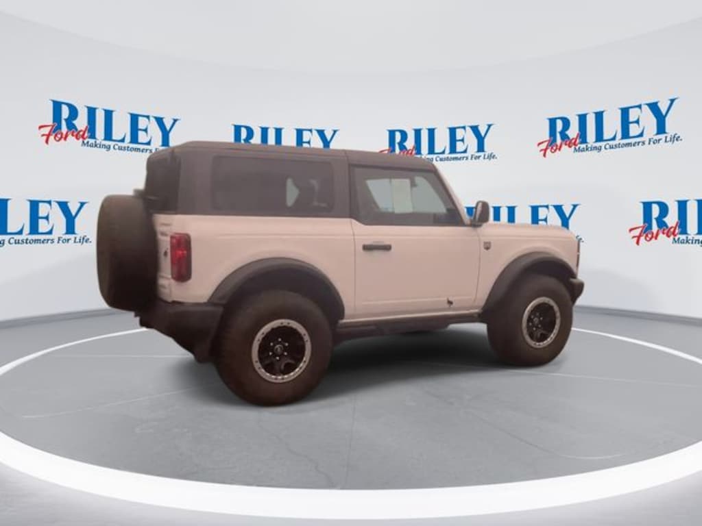Certified 2023 Ford Bronco Big Bend SUV