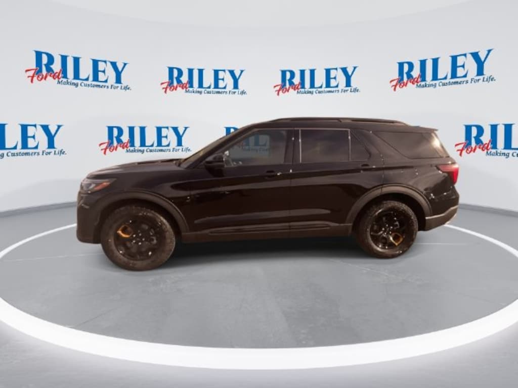 New 2027 Ford Explorer Tremor SUV