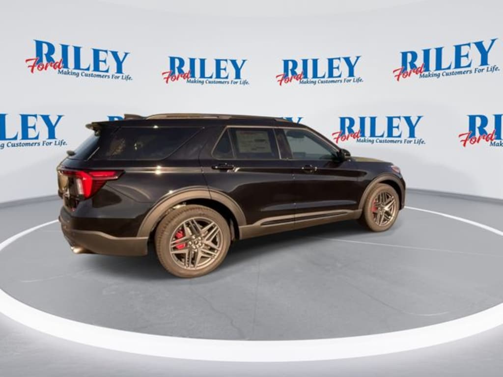 New 2025 Ford Explorer ST SUV