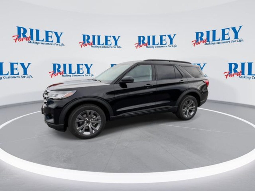 New 2026 Ford Explorer Active SUV