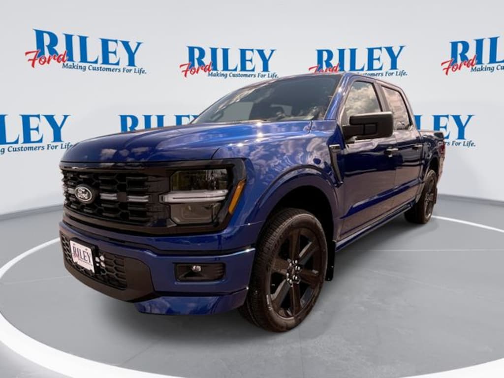 New 2026 Ford F-150 STX Truck