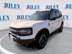 2025 Ford Bronco Sport Outer Banks SUV