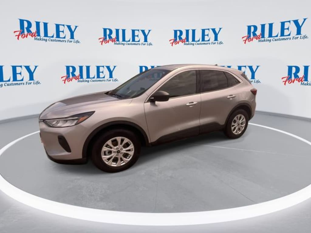 Certified 2023 Ford Escape Active SUV