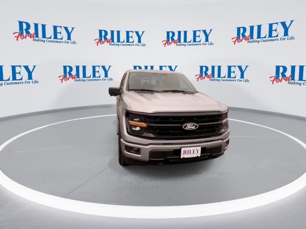 New 2025 Ford F-150 XLT Truck