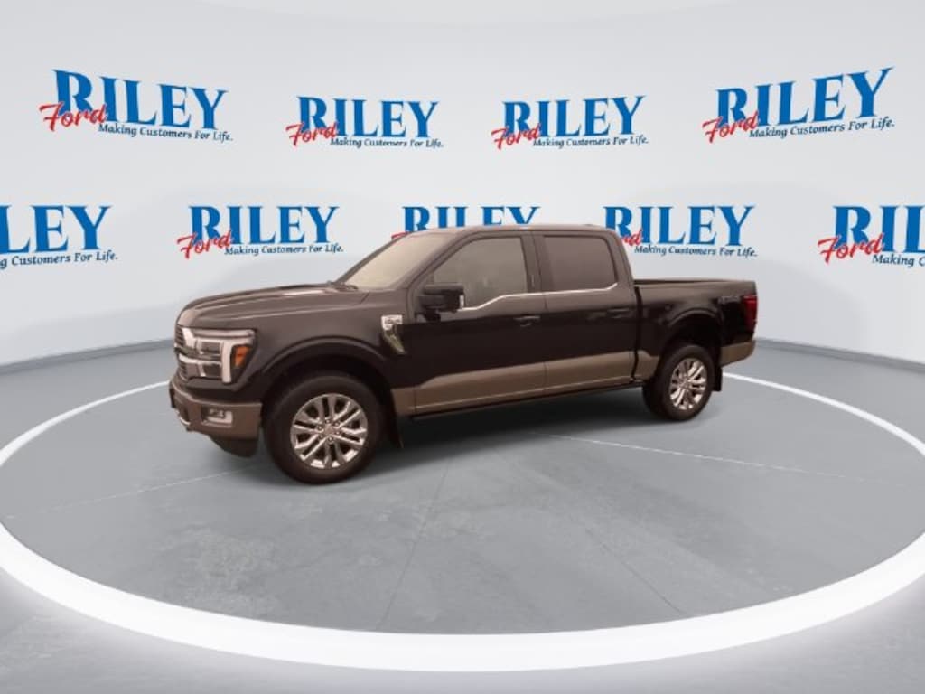 New 2026 Ford F-150 King Ranch Truck