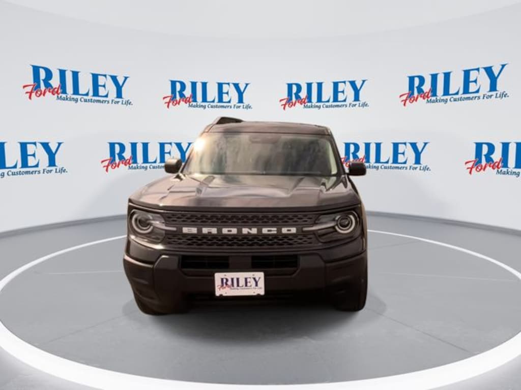 New 2025 Ford Bronco Sport Big Bend SUV