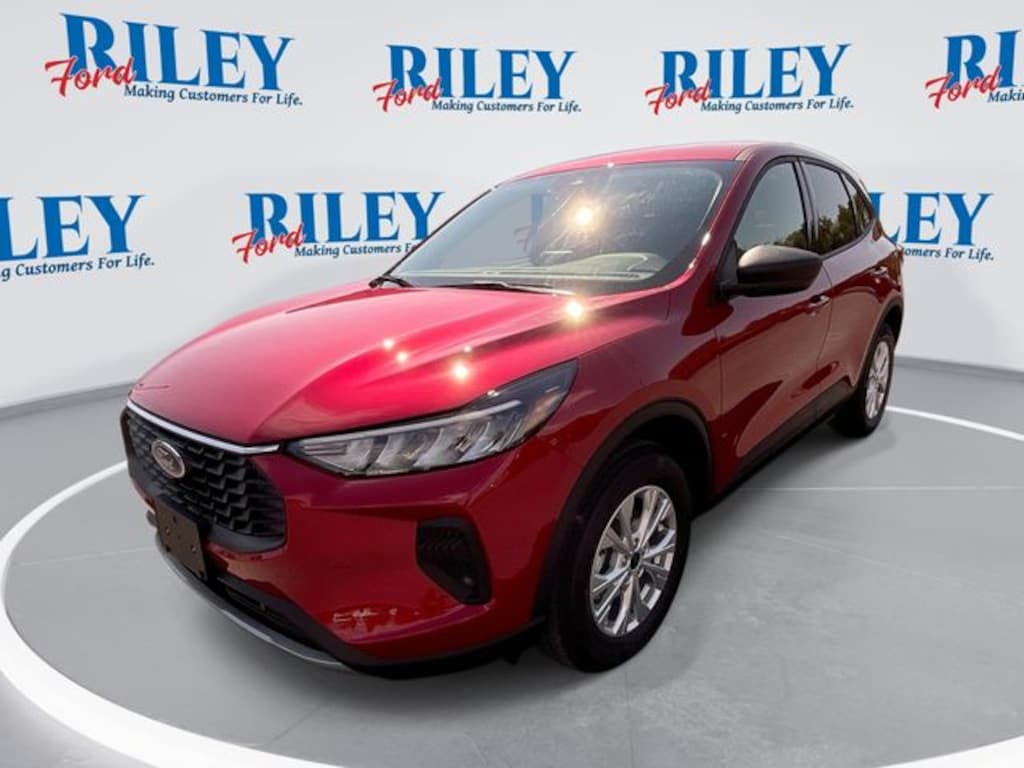 New 2025 Ford Escape Active SUV