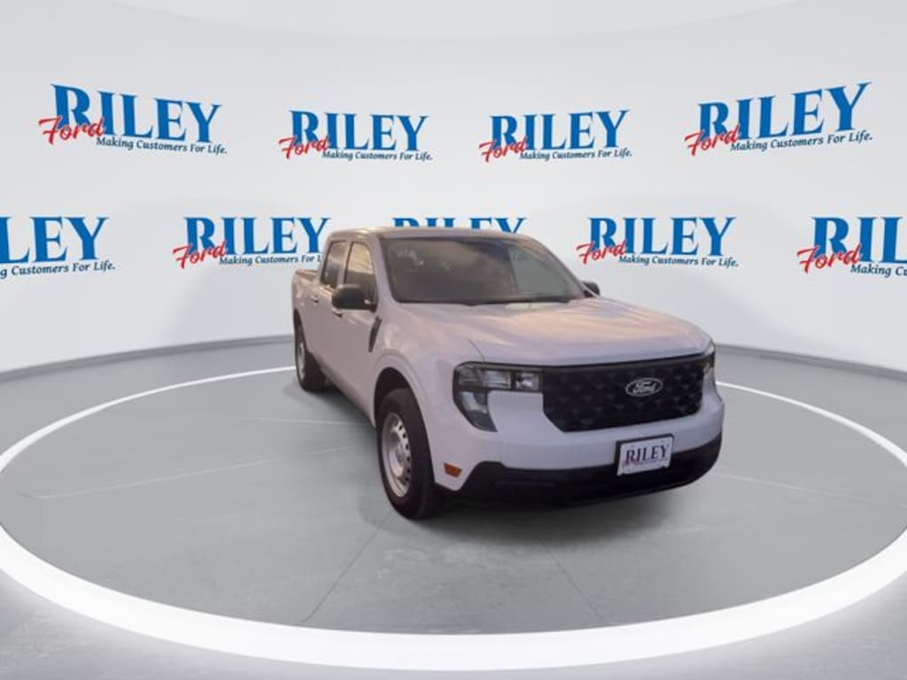 New 2025 Ford Maverick XL Truck