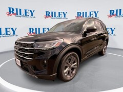 2026 Ford Explorer Active SUV