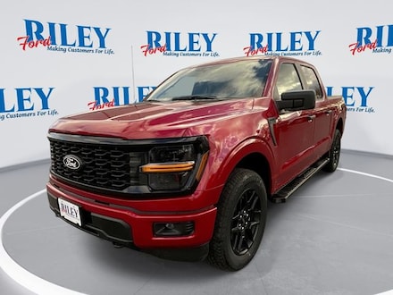 2025 Ford F-150 STX Truck