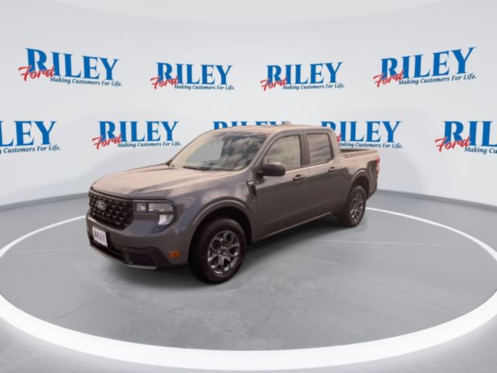 New 2025 Ford Maverick XLT Truck