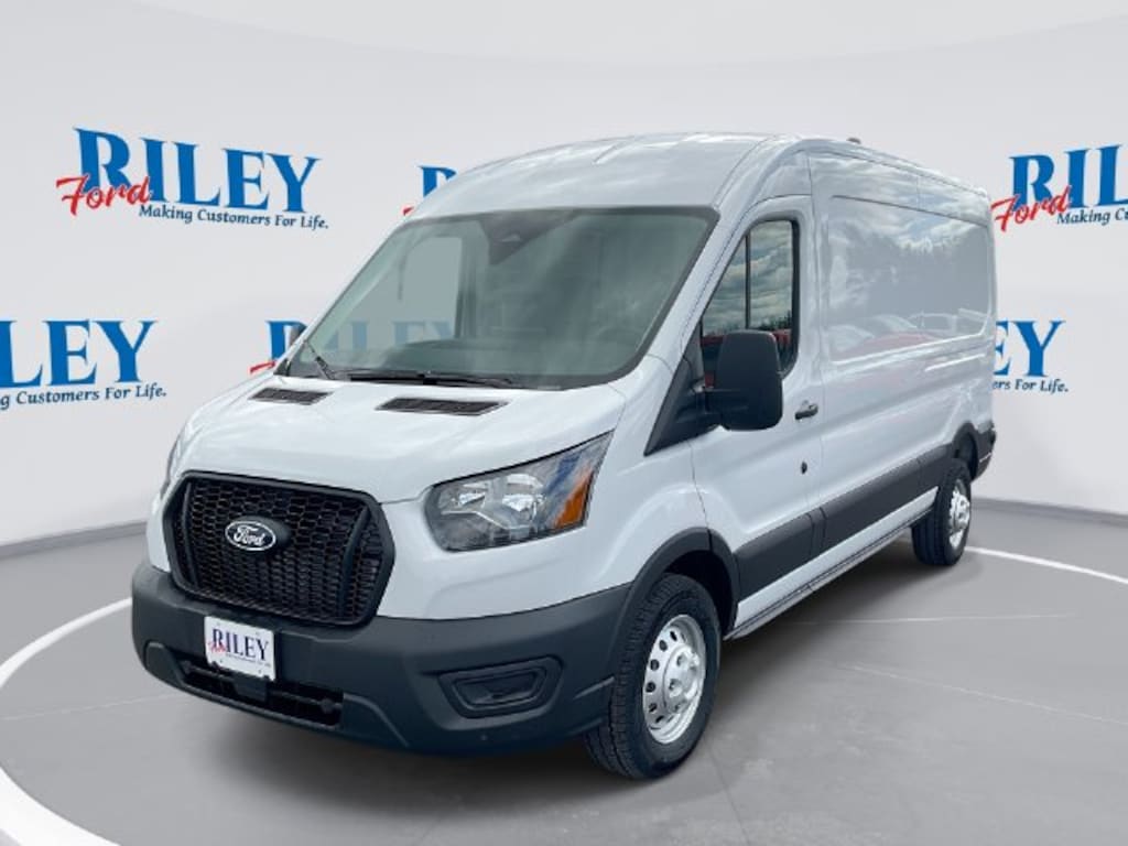 New 2027 Ford Transit-250 Base Cargo Van
