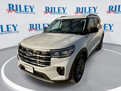 2026 Ford Explorer Active SUV