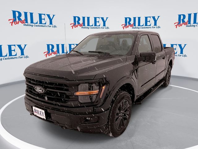 2025 Ford F-150 XLT's photo