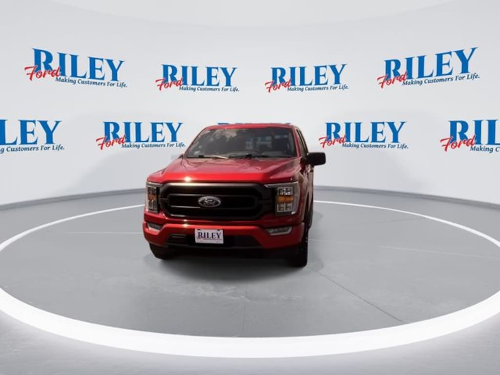 Certified 2023 Ford F-150 XLT Truck