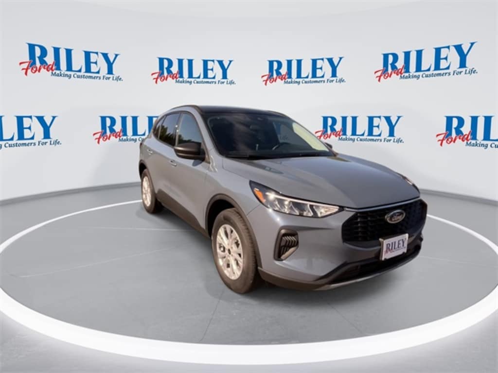 New 2025 Ford Escape Active SUV