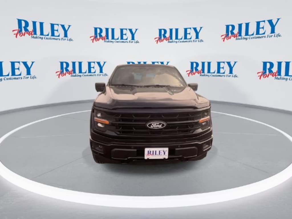 New 2026 Ford F-150 XLT Truck