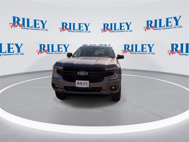 2025 Ford Ranger XL photo 3