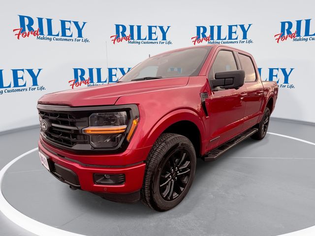 2025 Ford F-150 XLT's photo