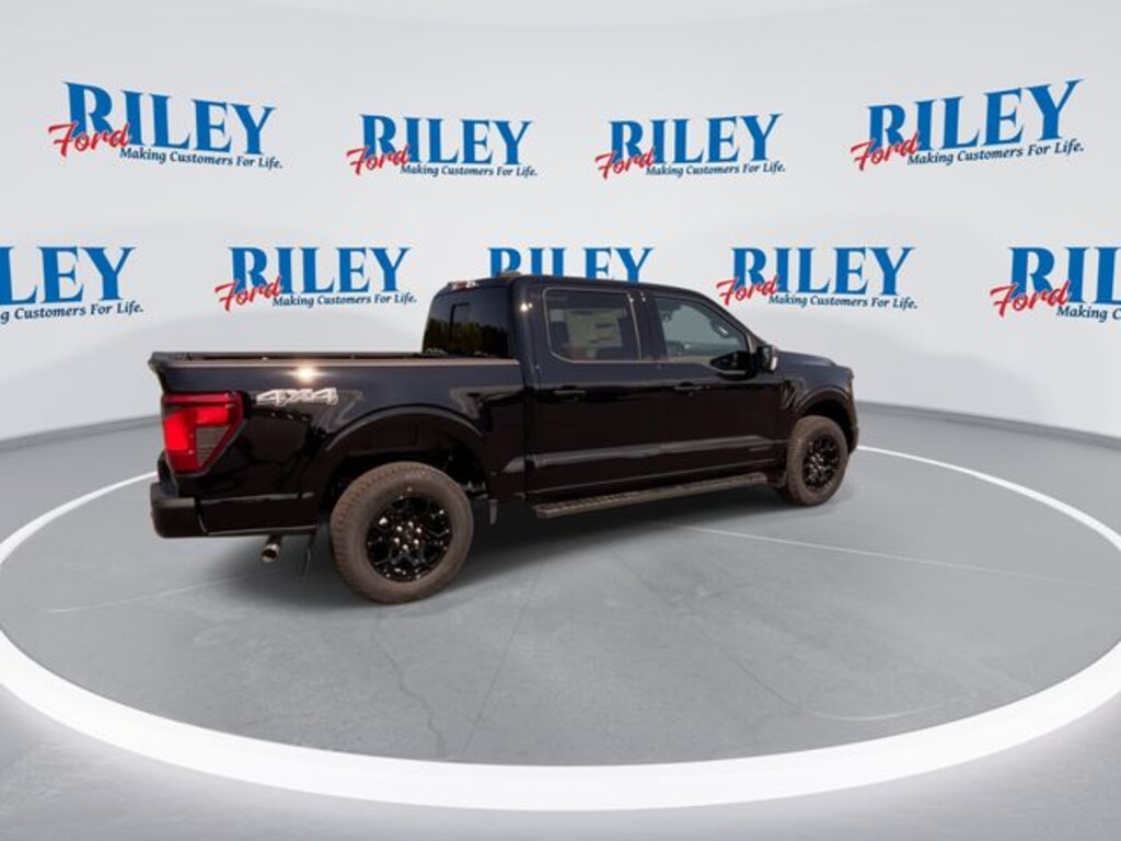 New 2026 Ford F-150 XLT Truck