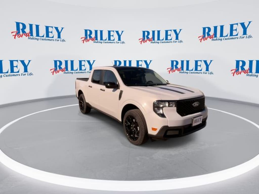 New 2026 Ford Maverick XLT Truck