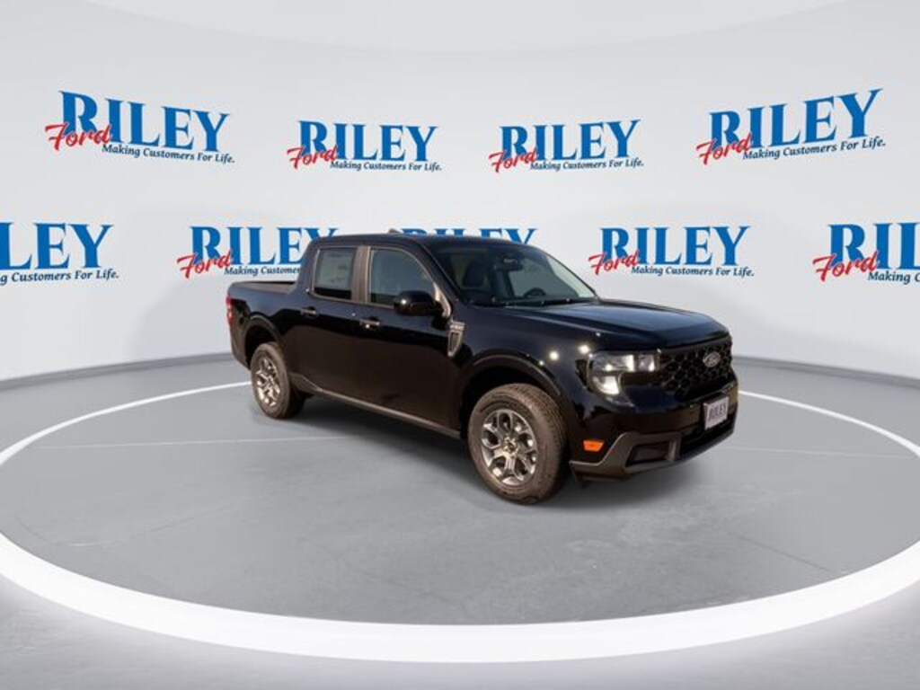 New 2025 Ford Maverick XLT Truck