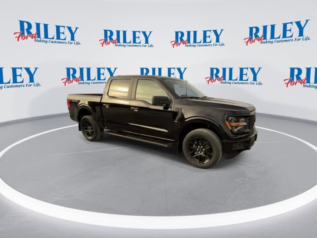 New 2025 Ford F-150 STX Truck