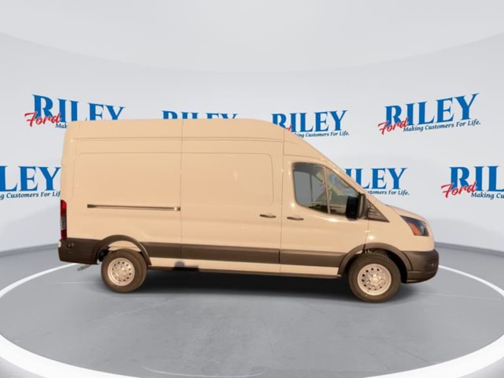 New 2027 Ford Transit-250 Base Cargo Van
