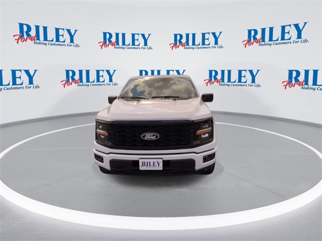 New 2025 Ford F-150 STX Truck