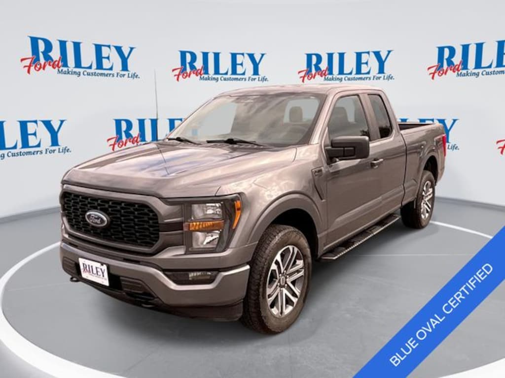 Certified 2023 Ford F-150 XL Truck