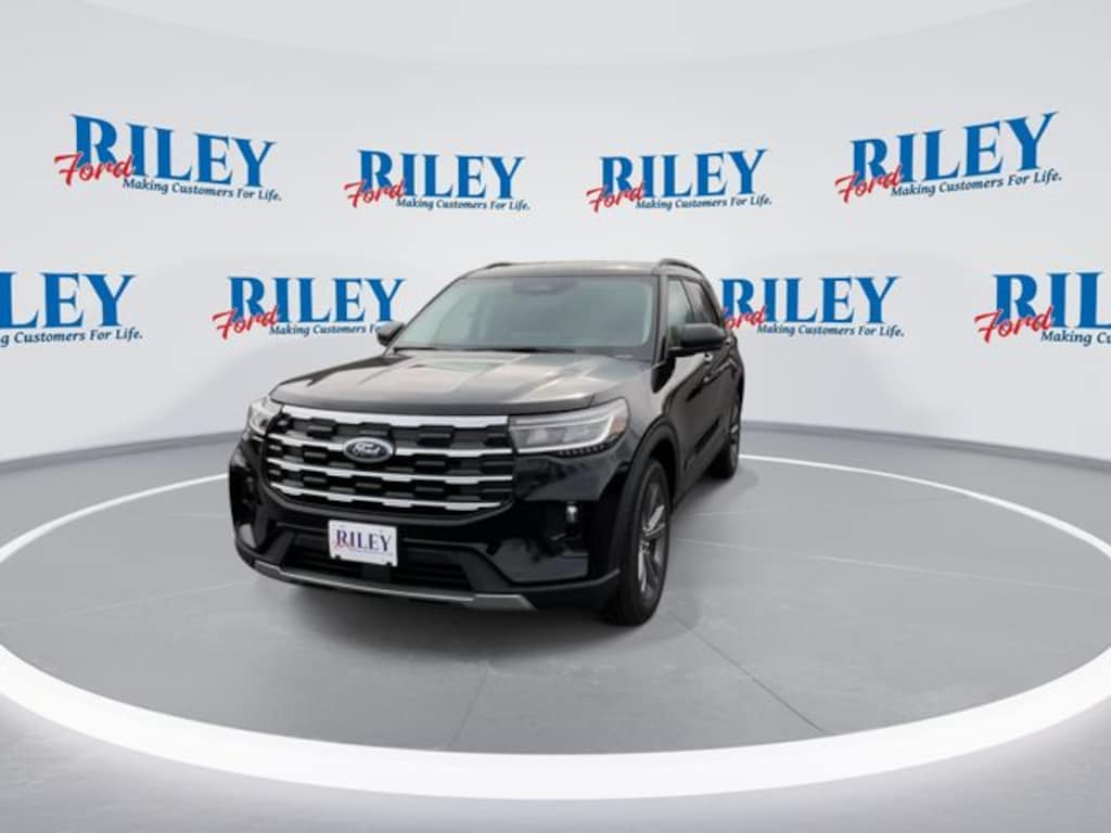 New 2026 Ford Explorer Active SUV