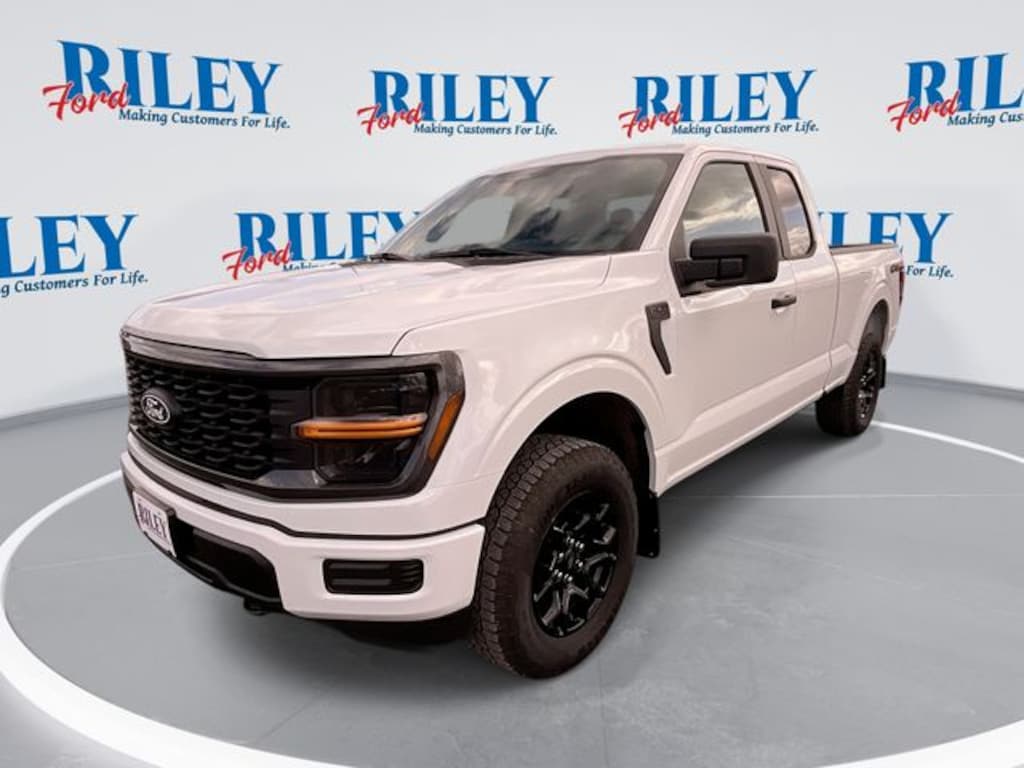 New 2026 Ford F-150 STX Truck