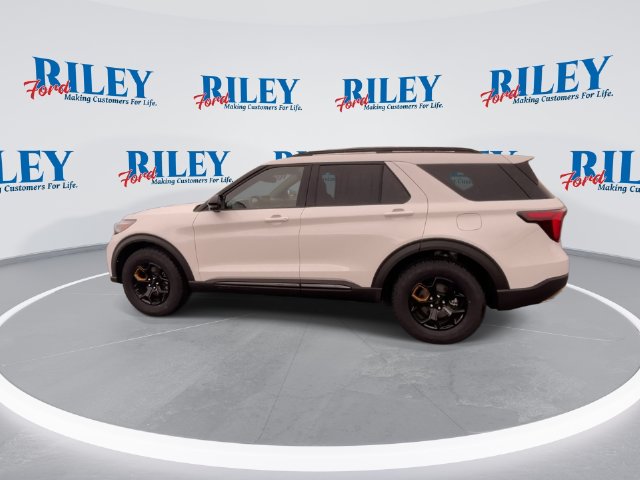 New 2027 Ford Explorer Tremor SUV
