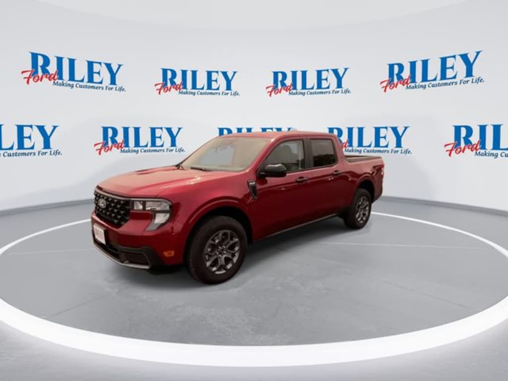 New 2026 Ford Maverick XLT Truck