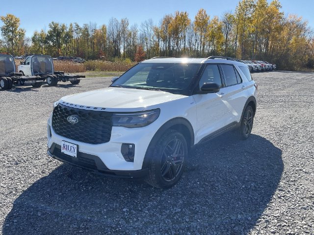 New 2027 Ford Explorer ST-Line SUV