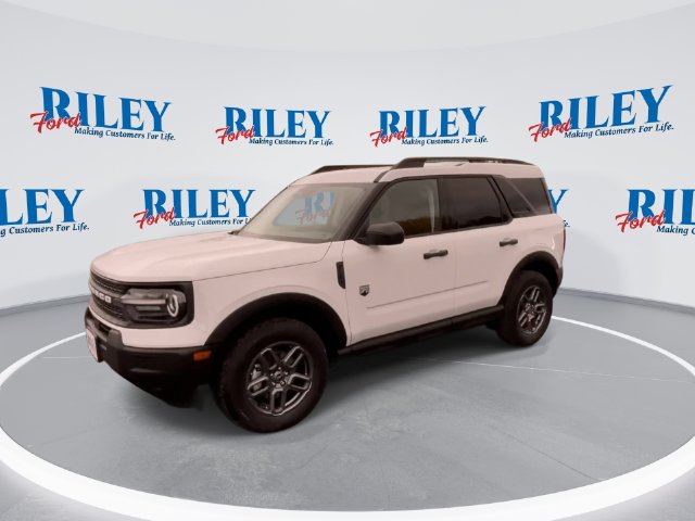 New 2026 Ford Bronco Sport Big Bend SUV