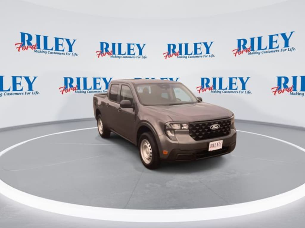 New 2026 Ford Maverick XL Truck