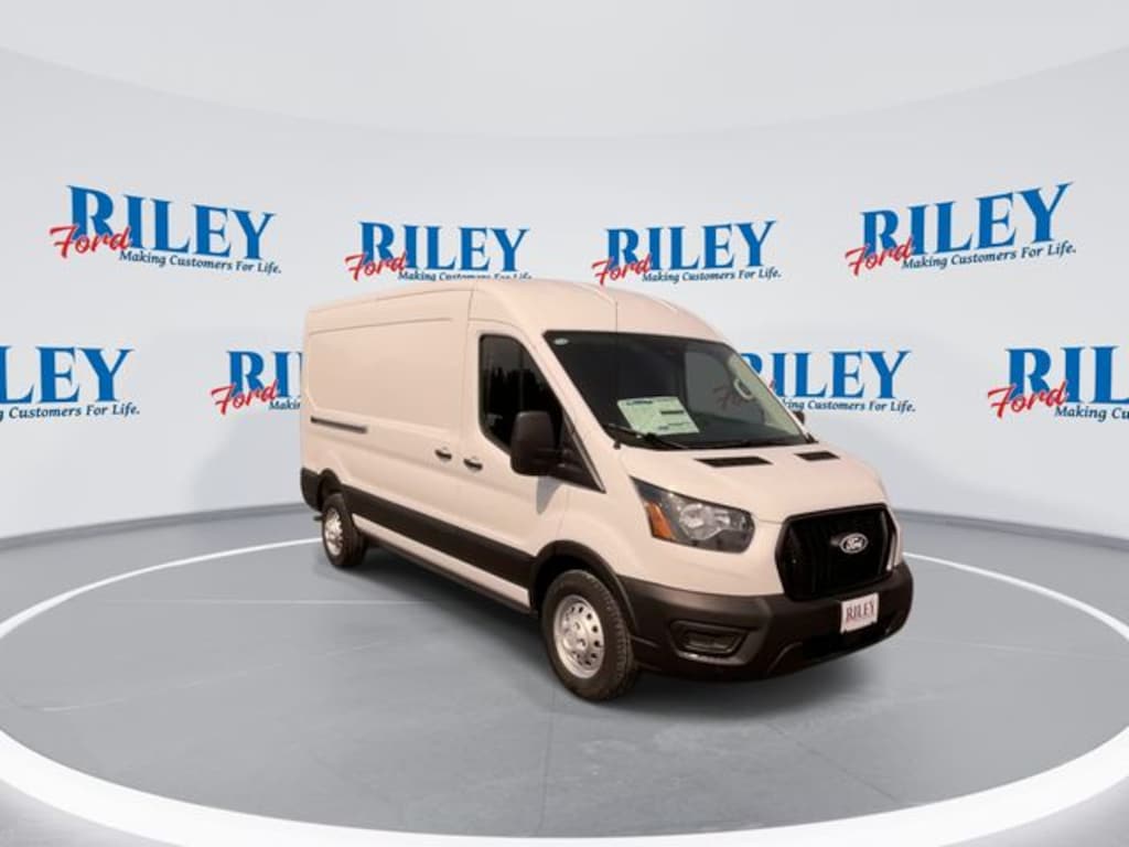 New 2026 Ford Transit-250 Base Cargo Van