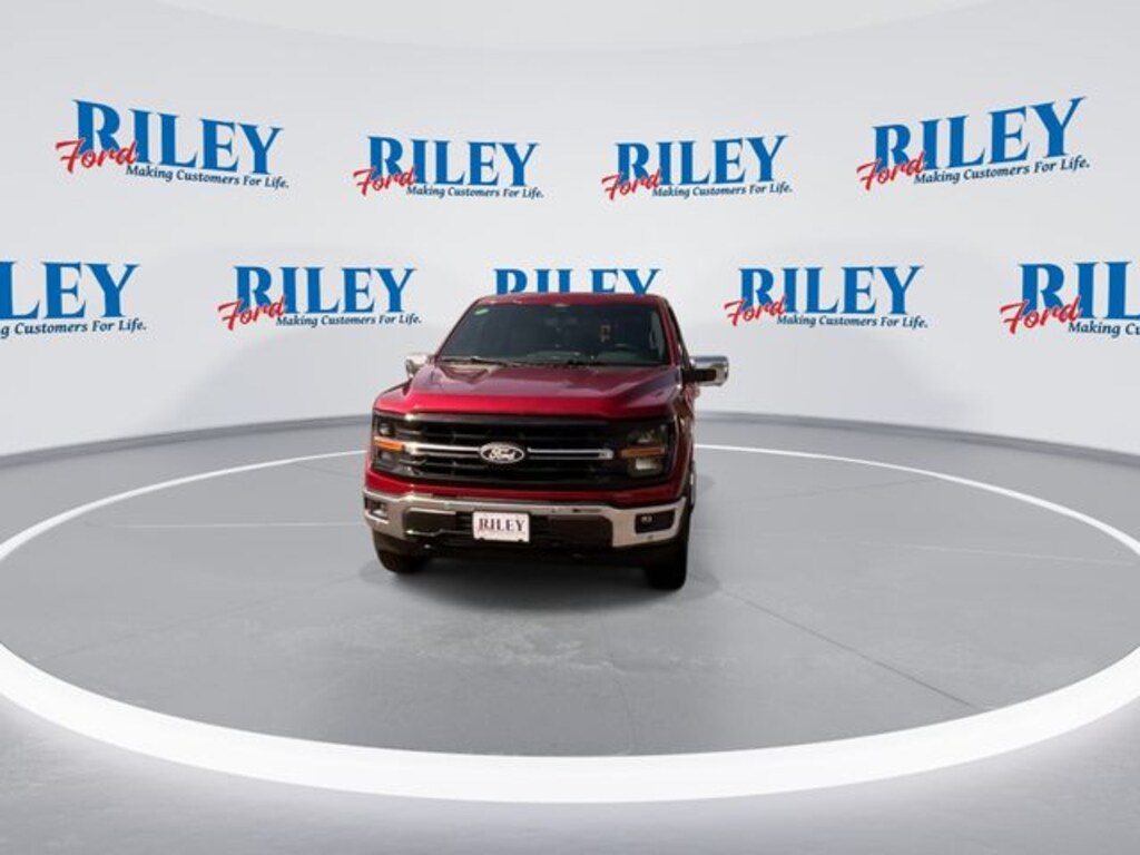 New 2026 Ford F-150 XLT Truck