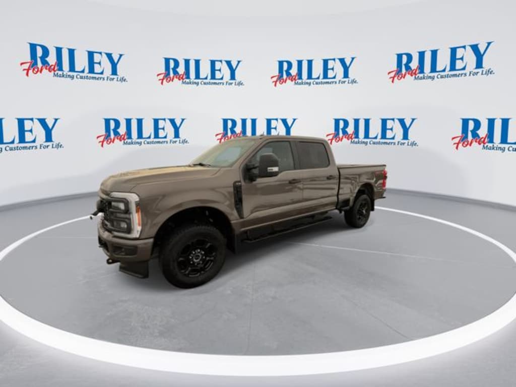 Certified 2023 Ford F-350SD XL Truck