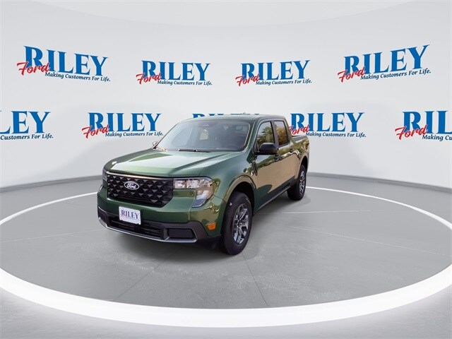 2025 Ford Maverick XLT photo 4