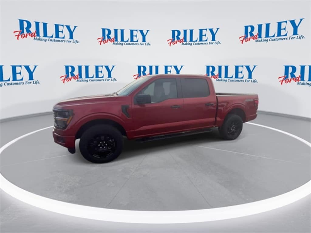 New 2025 Ford F-150 STX Truck