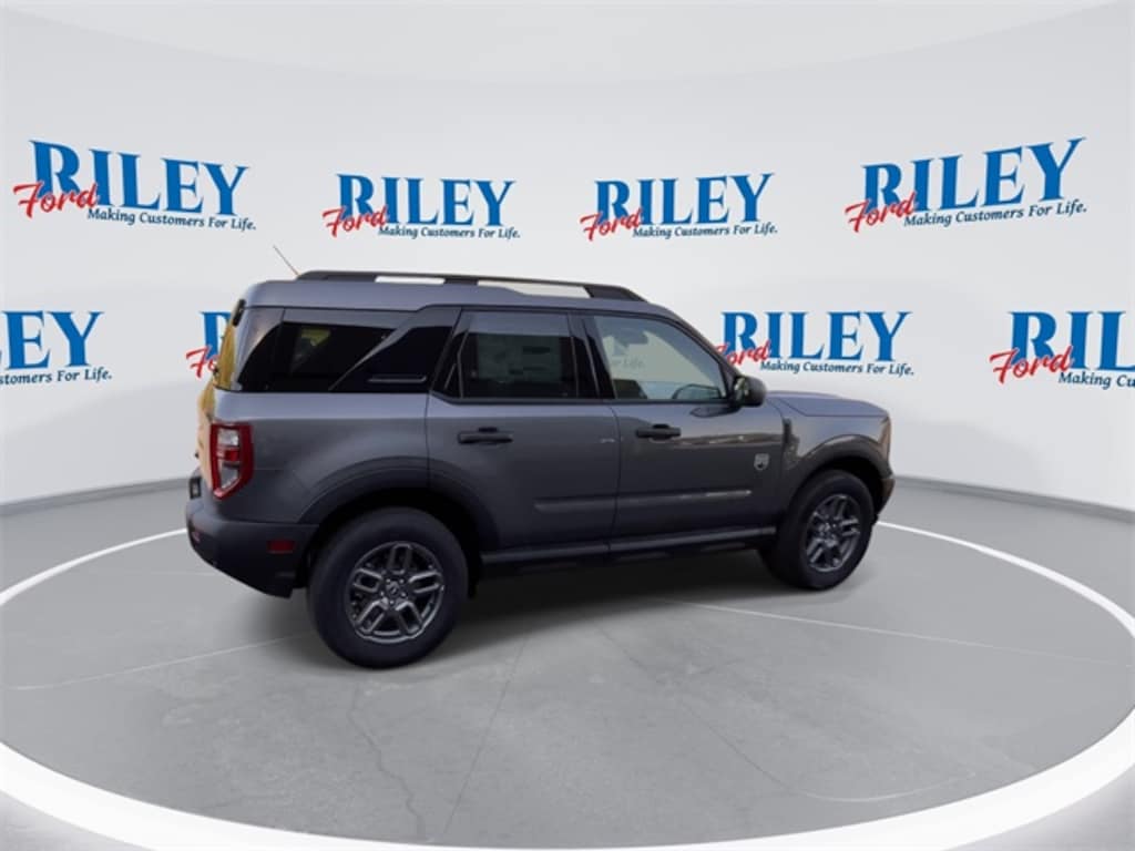New 2025 Ford Bronco Sport Big Bend SUV
