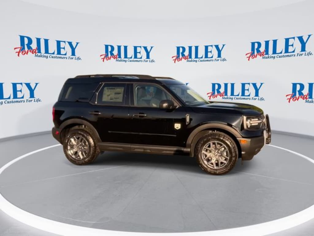 New 2025 Ford Bronco Sport Big Bend SUV