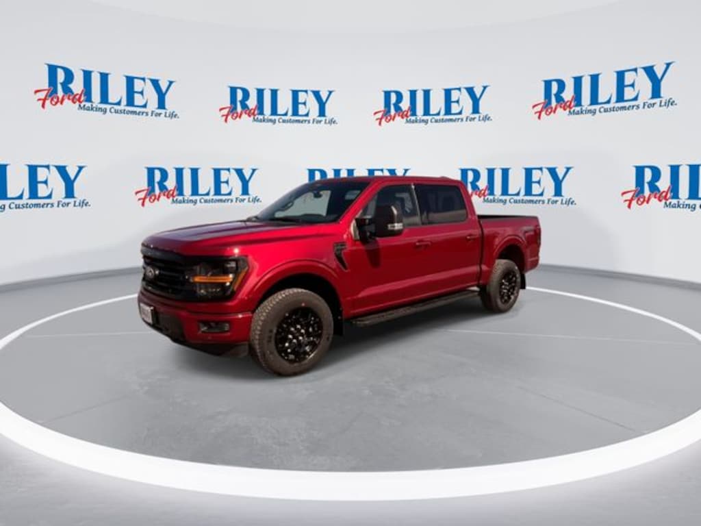 New 2026 Ford F-150 XLT Truck