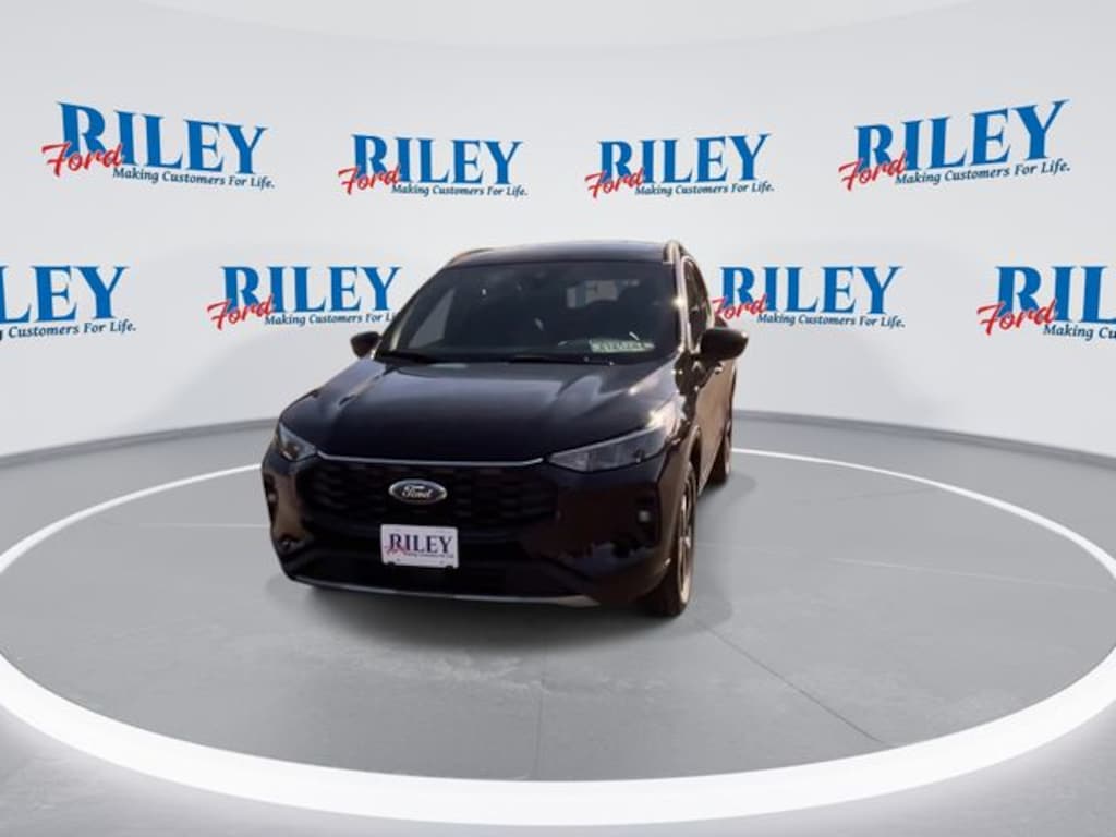 New 2025 Ford Escape ST-Line Select SUV