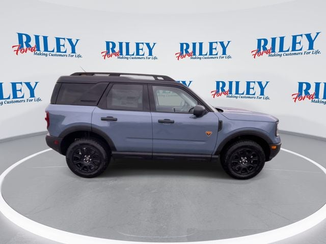 2025 Ford Bronco Sport Badlands - Photo 9