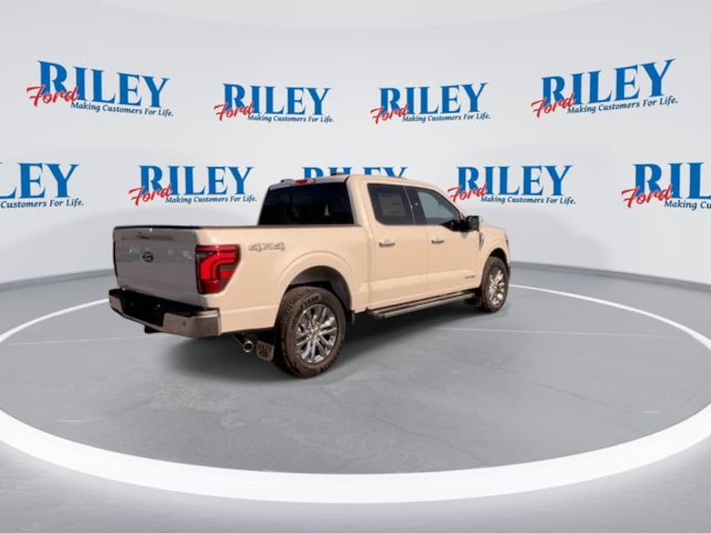 New 2026 Ford F-150 Lariat Truck