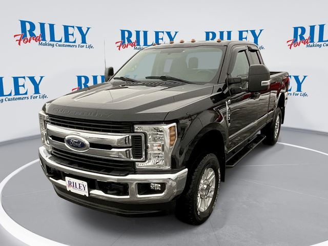 2019 Ford F-250 Super Duty XLT